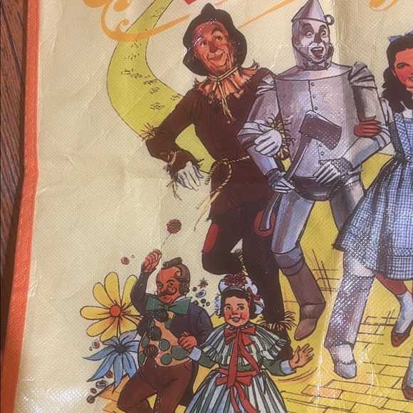 Wizard of Oz Tote Bag 2014 - Picture 10 of 12